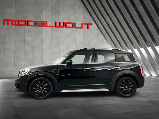 Mini COUNTRYMAN Mini 1.5 Aut. Cooper JCW-Pack Pano-dak/Camera/Sportstoelen