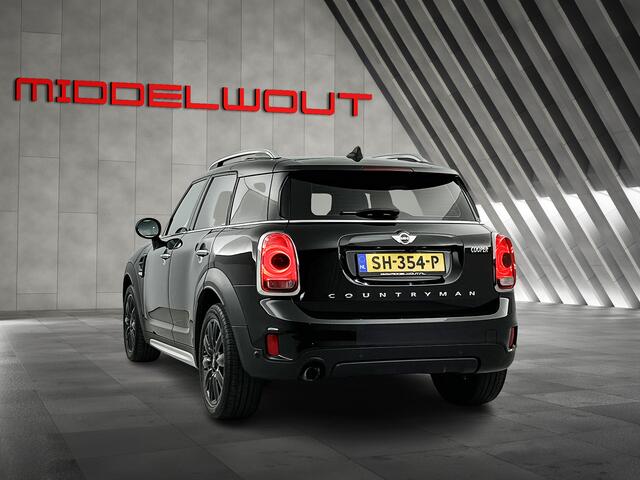 Mini COUNTRYMAN Mini 1.5 Aut. Cooper JCW-Pack Pano-dak/Camera/Sportstoelen