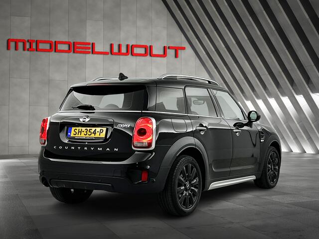 Mini COUNTRYMAN Mini 1.5 Aut. Cooper JCW-Pack Pano-dak/Camera/Sportstoelen