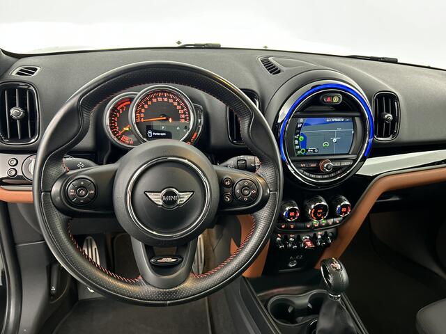 Mini COUNTRYMAN Mini 1.5 Aut. Cooper JCW-Pack Pano-dak/Camera/Sportstoelen