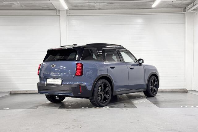 Mini COUNTRYMAN E Classic | Pakket S | Stuurverwarming | Comfort Access |
