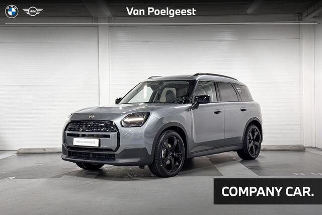 Mini COUNTRYMAN Electric E Classic | Glazen Panoramadak | Stuurwielverwarming | Achterruitrijcamera |