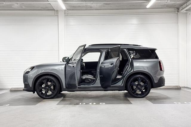 Mini COUNTRYMAN Electric E Classic | Glazen Panoramadak | Stuurwielverwarming | Achterruitrijcamera |