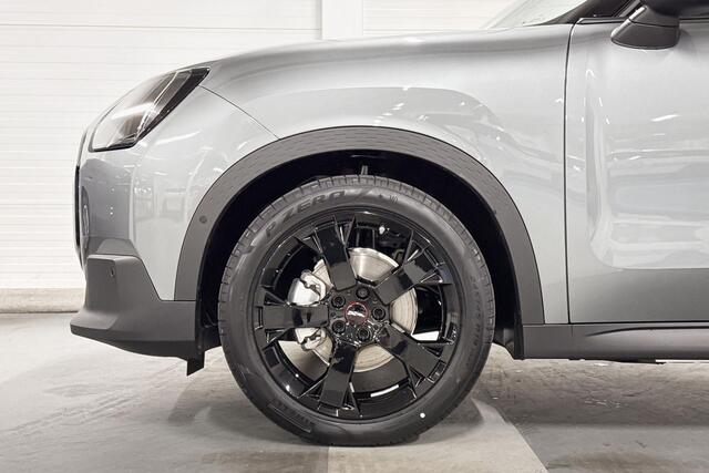 Mini COUNTRYMAN Electric E Classic | Glazen Panoramadak | Stuurwielverwarming | Achterruitrijcamera |