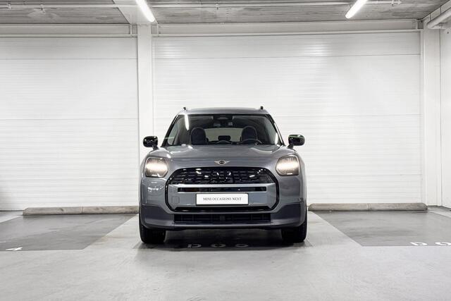 Mini COUNTRYMAN Electric E Classic | Glazen Panoramadak | Stuurwielverwarming | Achterruitrijcamera |