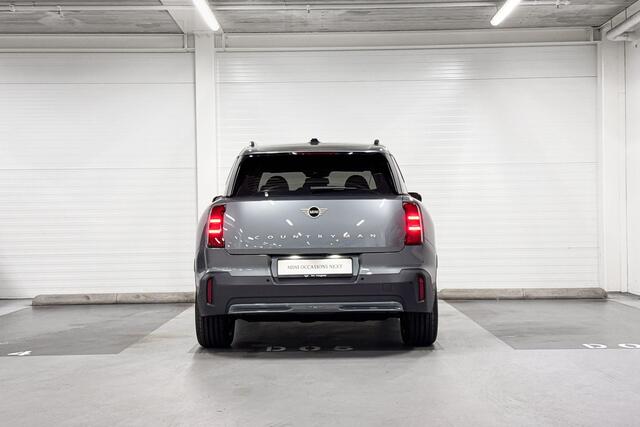 Mini COUNTRYMAN Electric E Classic | Glazen Panoramadak | Stuurwielverwarming | Achterruitrijcamera |