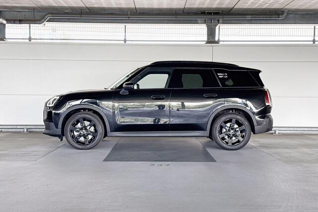 Mini COUNTRYMAN 1.5 C Classic L | 18 inch Asteroid Spoke Black