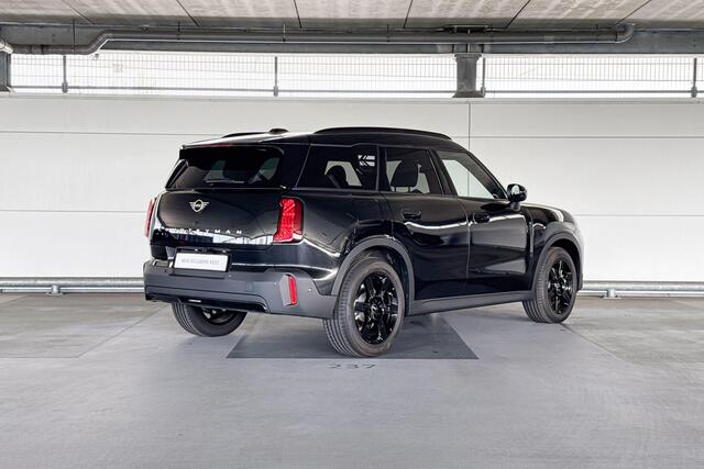 Mini COUNTRYMAN 1.5 C Classic L | 18 inch Asteroid Spoke Black