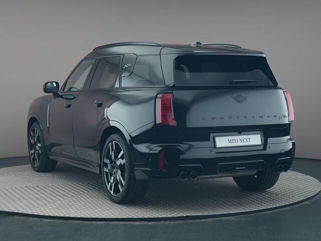 Mini COUNTRYMAN 2.0 JCW ALL4 John Cooper Works 300 pk | Pakket XL | Elektrisch verstelbare stoelen | 360 graden camera | Panoramadak |