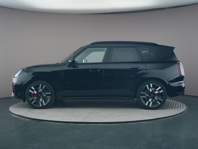 Mini COUNTRYMAN 2.0 JCW ALL4 John Cooper Works 300 pk | Pakket XL | Elektrisch verstelbare stoelen | 360 graden camera | Panoramadak |