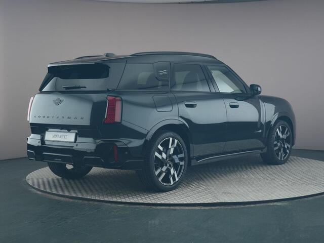 Mini COUNTRYMAN 1.5 C John Cooper Works XL Adaptive Cruise | Panoramadak | Trekhaak | 360 Camera | Stoel-stuurverwarming | Harman Kardon | Head-Up Display