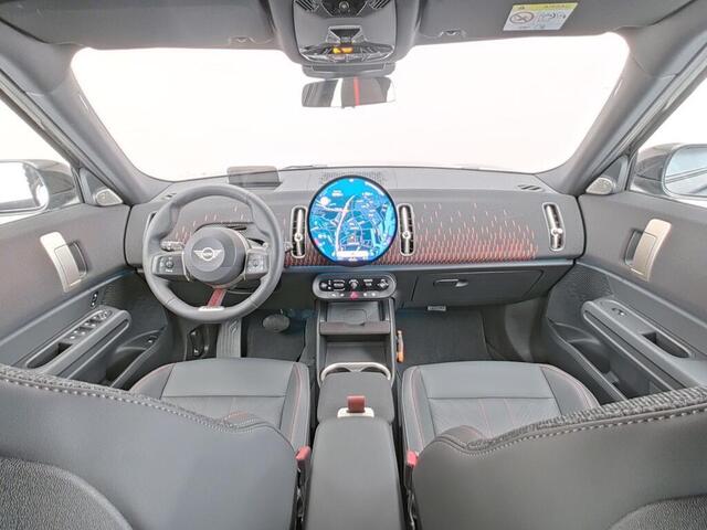 Mini COUNTRYMAN 1.5 C John Cooper Works XL Adaptive Cruise | Panoramadak | Trekhaak | 360 Camera | Stoel-stuurverwarming | Harman Kardon | Head-Up Display