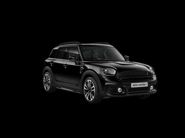 Mini COUNTRYMAN 2.0 Cooper S Rockingham GT Edition , NL-auto, 1e eig., JCW pakket, pano, 19", H/K, LED-kopl., memory, ACC, privacy