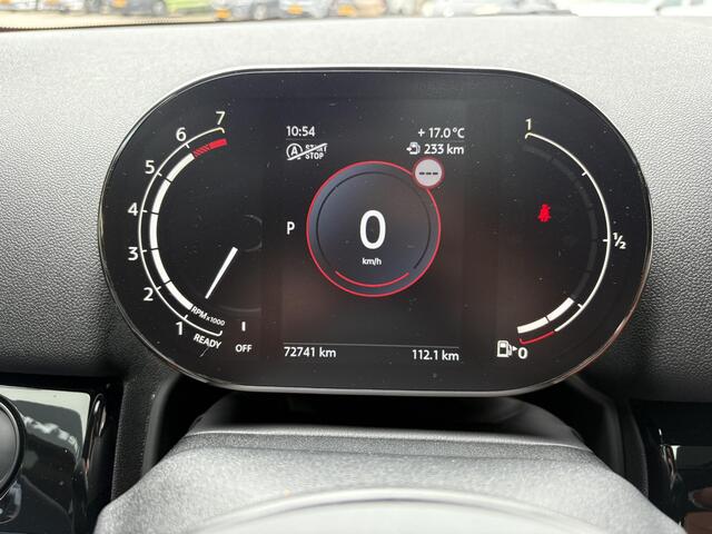 Mini COUNTRYMAN 2.0 Cooper S Classic | NAP | Trekhaak afneembaar | elektrisch glazen panorama-dak | Elektrische achterklep | Achteruitrijcamera | Navigatie | Climate Control | Leer |