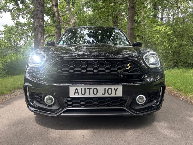 Mini COUNTRYMAN 1.5 Cooper S E ALL4 Chili / JCW uitv. / HUD / Pano / HK