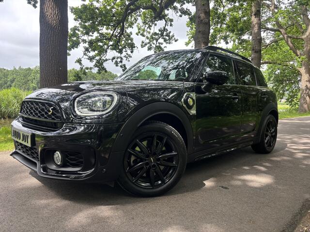 Mini COUNTRYMAN 1.5 Cooper S E ALL4 Chili / JCW uitv. / HUD / Pano / HK