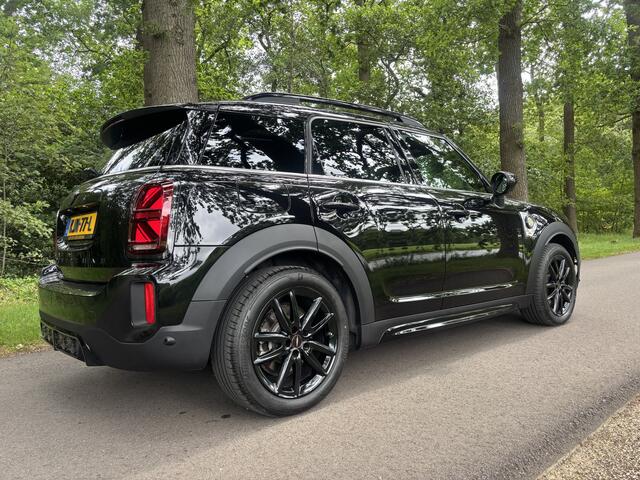 Mini COUNTRYMAN 1.5 Cooper S E ALL4 Chili / JCW uitv. / HUD / Pano / HK
