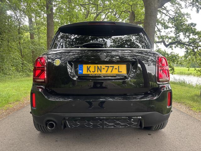 Mini COUNTRYMAN 1.5 Cooper S E ALL4 Chili / JCW uitv. / HUD / Pano / HK