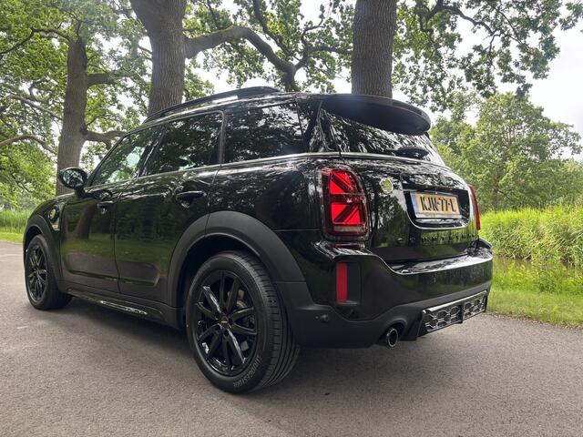Mini COUNTRYMAN 1.5 Cooper S E ALL4 Chili / JCW uitv. / HUD / Pano / HK