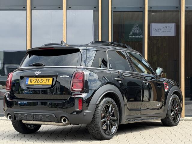 Mini COUNTRYMAN 2.0 JCW ALL4 306pk | Panorama dak | harman&kardon | keyless | V