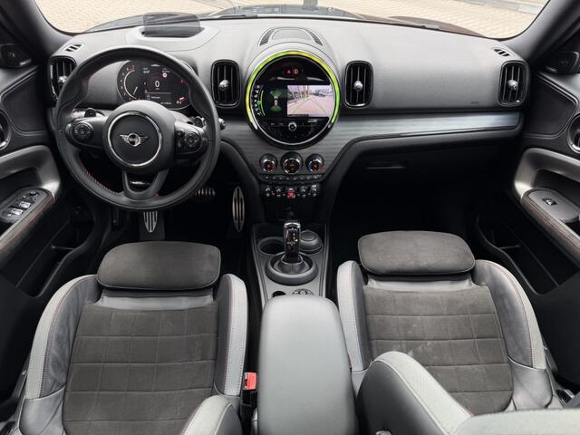 Mini COUNTRYMAN 2.0 JCW ALL4 306pk | Panorama dak | harman&kardon | keyless | V