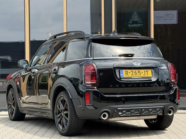 Mini COUNTRYMAN 2.0 JCW ALL4 306pk | Panorama dak | harman&kardon | keyless | V