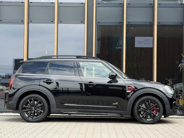 Mini COUNTRYMAN 2.0 JCW ALL4 306pk | Panorama dak | harman&kardon | keyless | V