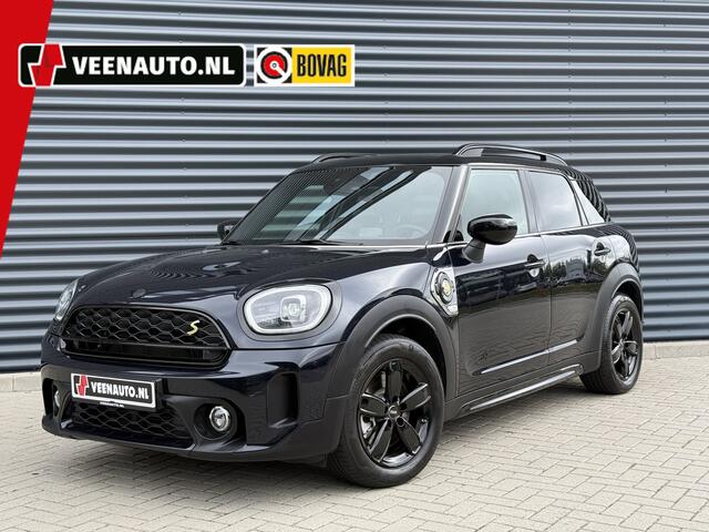 Mini COUNTRYMAN 2.0 Cooper SE ALL4 Leder/Apple/Camera