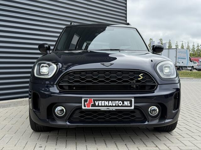 Mini COUNTRYMAN 2.0 Cooper SE ALL4 Leder/Apple/Camera