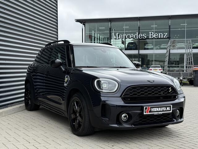 Mini COUNTRYMAN 2.0 Cooper SE ALL4 Leder/Apple/Camera