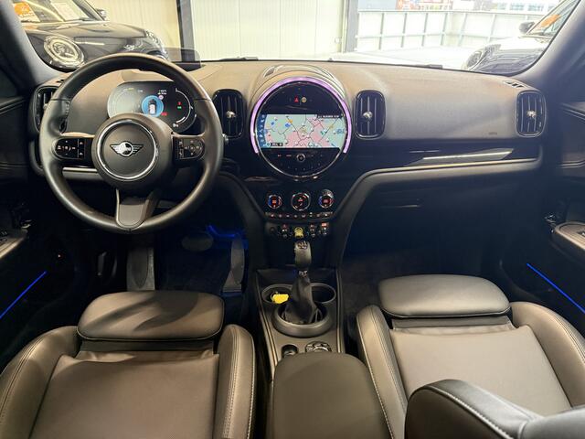 Mini COUNTRYMAN 2.0 Cooper SE ALL4 Leder/Apple/Camera