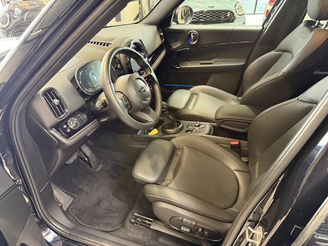 Mini COUNTRYMAN 2.0 Cooper SE ALL4 Leder/Apple/Camera