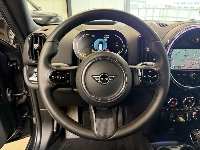 Mini COUNTRYMAN 2.0 Cooper SE ALL4 Leder/Apple/Camera
