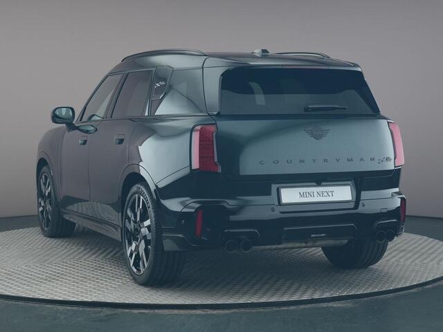 Mini COUNTRYMAN 2.0 JCW ALL4 John Cooper Works XL Adaptive Cruise Control | 360 Camera | Trekhaak | Panoramadak