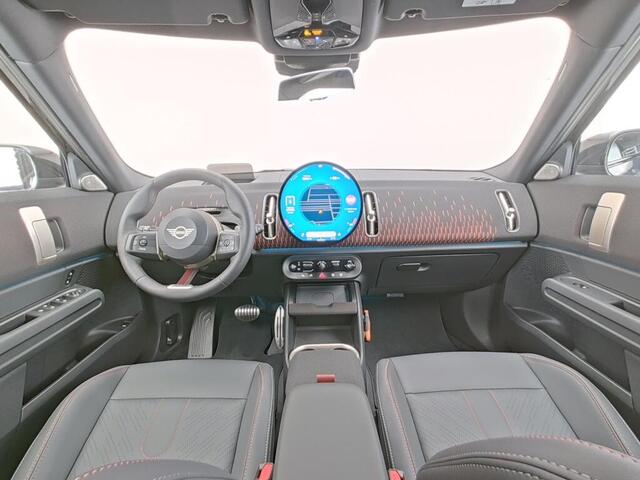 Mini COUNTRYMAN 2.0 JCW ALL4 John Cooper Works XL Adaptive Cruise Control | 360 Camera | Trekhaak | Panoramadak