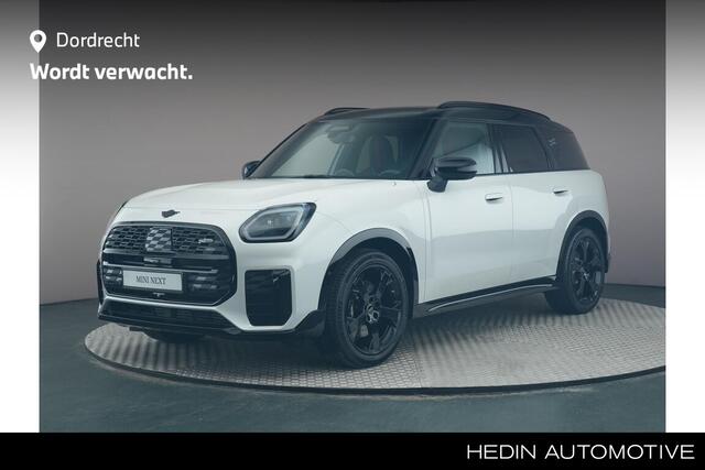 Mini COUNTRYMAN 1.5 C John Cooper Works XL Adaptive Cruise Control | Panoramadak | Trekhaak | Harman Kardon