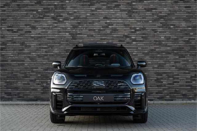 Mini COUNTRYMAN 2.0 S ALL4 John Cooper Works XL | Panorama | Leder | Memory | 20"LM | Midnight Black
