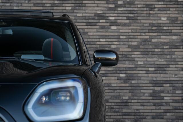 Mini COUNTRYMAN 2.0 S ALL4 John Cooper Works XL | Panorama | Leder | Memory | 20"LM | Midnight Black