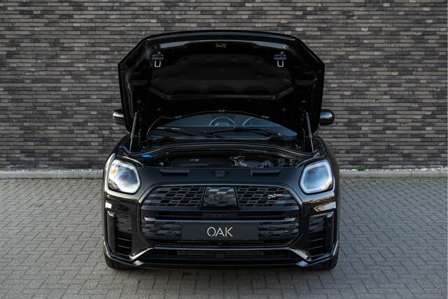 Mini COUNTRYMAN 2.0 S ALL4 John Cooper Works XL | Panorama | Leder | Memory | 20"LM | Midnight Black