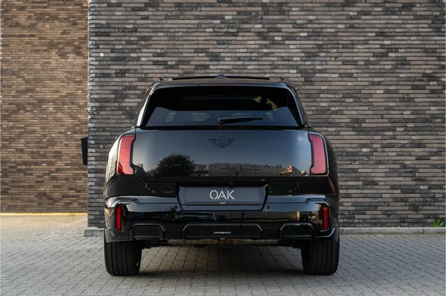Mini COUNTRYMAN 2.0 S ALL4 John Cooper Works XL | Panorama | Leder | Memory | 20"LM | Midnight Black