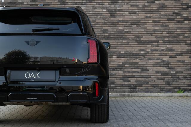 Mini COUNTRYMAN 2.0 S ALL4 John Cooper Works XL | Panorama | Leder | Memory | 20"LM | Midnight Black