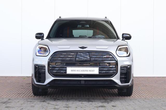 Mini COUNTRYMAN E John Cooper Works S 66.5 kWh 20" LMV | Stuurwiel verwarming | Comfort Access | Stoelverwarming | Head-Up |