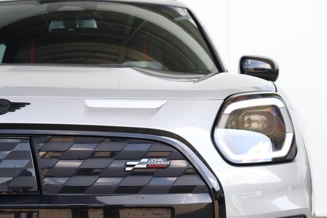Mini COUNTRYMAN E John Cooper Works S 66.5 kWh 20" LMV | Stuurwiel verwarming | Comfort Access | Stoelverwarming | Head-Up |