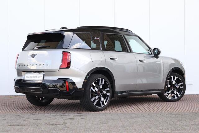 Mini COUNTRYMAN E John Cooper Works S 66.5 kWh 20" LMV | Stuurwiel verwarming | Comfort Access | Stoelverwarming | Head-Up |