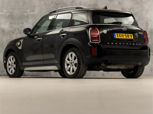 Mini COUNTRYMAN 1.5 Cooper S E ALL4 Chili 221Pk Automaat (GROOT NAVI, DEALER ONDERHOUDEN, LEDER, CLIMATE, SPORTSTOELEN, LED KOPLAMPEN, PARKEERSENSOREN, NIEUWSTAAT)