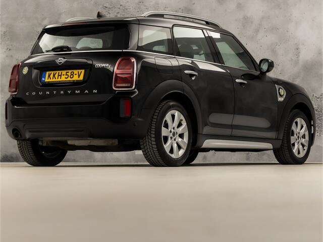 Mini COUNTRYMAN 1.5 Cooper S E ALL4 Chili 221Pk Automaat (GROOT NAVI, DEALER ONDERHOUDEN, LEDER, CLIMATE, SPORTSTOELEN, LED KOPLAMPEN, PARKEERSENSOREN, NIEUWSTAAT)