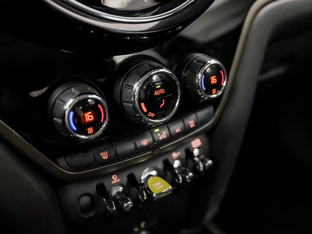 Mini COUNTRYMAN 1.5 Cooper S E ALL4 Chili 221Pk Automaat (GROOT NAVI, DEALER ONDERHOUDEN, LEDER, CLIMATE, SPORTSTOELEN, LED KOPLAMPEN, PARKEERSENSOREN, NIEUWSTAAT)