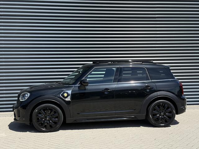 Mini COUNTRYMAN 2.0 Cooper SE ALL4 Pano/Leder/H&K/Camera