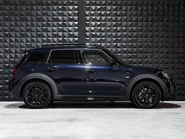 Mini COUNTRYMAN 1.5 Cooper S E ALL4 All Black | Pano | 18"| H/K | Memo | Leer | Adap. Cruise |