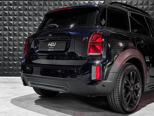Mini COUNTRYMAN 1.5 Cooper S E ALL4 All Black | Pano | 18"| H/K | Memo | Leer | Adap. Cruise |